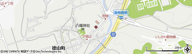 石川県能美市徳山町2002周辺の地図