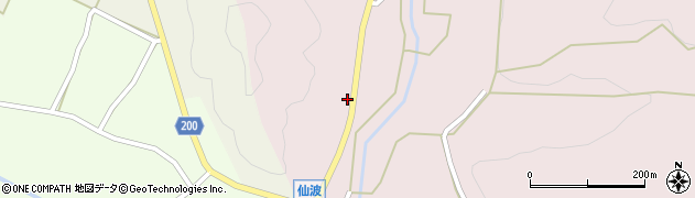 栃木県佐野市仙波町493周辺の地図