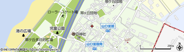 ヤマト代行周辺の地図