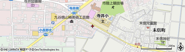 中山電機工業所周辺の地図