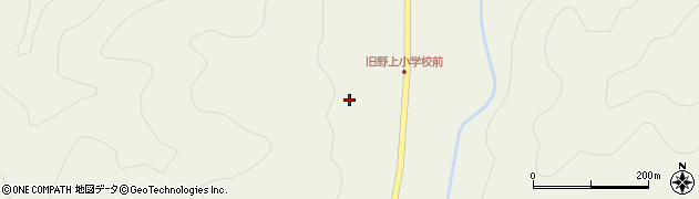 栃木県佐野市長谷場町502周辺の地図