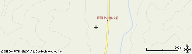 栃木県佐野市長谷場町501周辺の地図
