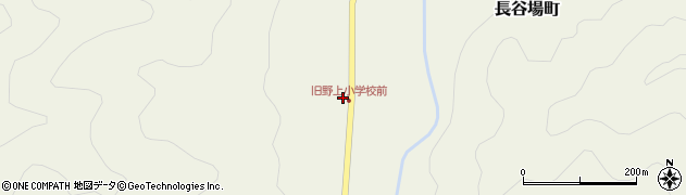 栃木県佐野市長谷場町521周辺の地図