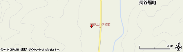 栃木県佐野市長谷場町499周辺の地図