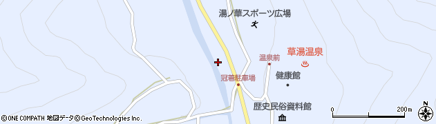 長野県東筑摩郡筑北村坂井道平6292周辺の地図