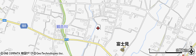 有限会社奈良設備周辺の地図