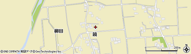 長野県北安曇郡松川村2113周辺の地図