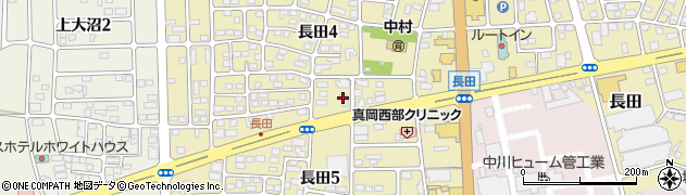 株式会社篠原設計周辺の地図