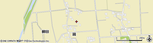 長野県北安曇郡松川村2457周辺の地図