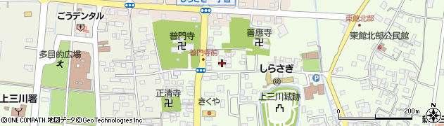 野澤畳店周辺の地図