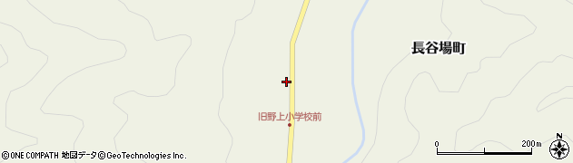 栃木県佐野市長谷場町539周辺の地図