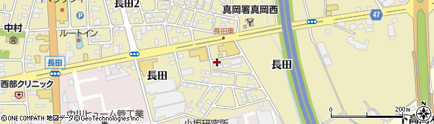 旭陽電機株式会社　真岡営業所周辺の地図