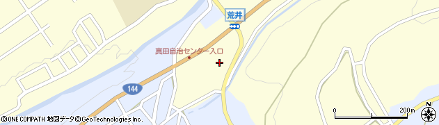 株式会社信州さがみ典礼　真田法事センター周辺の地図