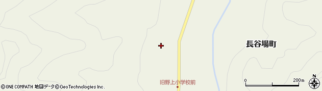 栃木県佐野市長谷場町628周辺の地図