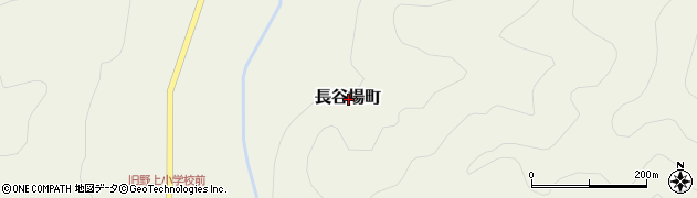 栃木県佐野市長谷場町周辺の地図
