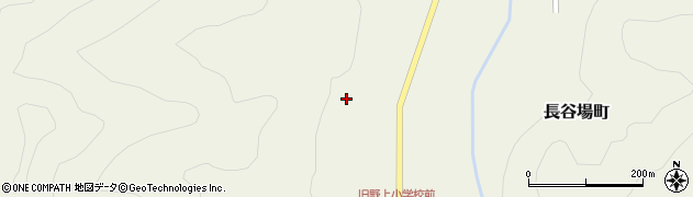 栃木県佐野市長谷場町570周辺の地図
