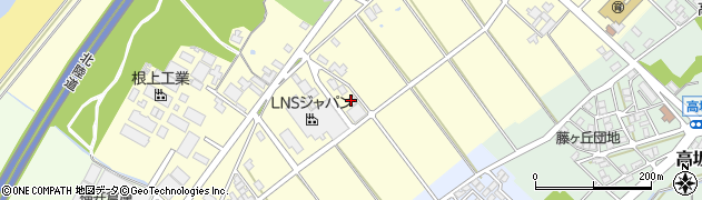石川鉄工所周辺の地図
