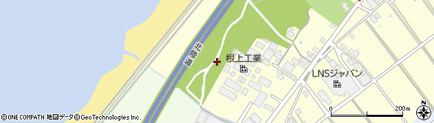 石川県能美市道林町ロ周辺の地図