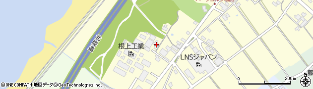 石川県能美市道林町ロ14周辺の地図