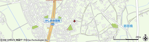鈴木サッシ工業周辺の地図