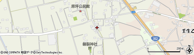 蕎香周辺の地図