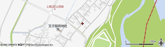 栃木県河内郡上三川町上郷215周辺の地図