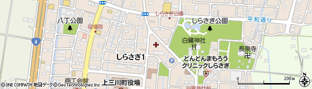 有限会社阿部石材店周辺の地図
