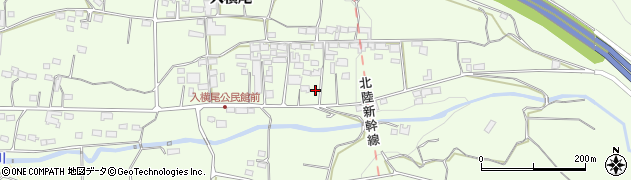 長野県埴科郡坂城町入横尾3804周辺の地図