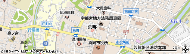 近澤豊司法書士事務所周辺の地図