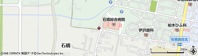 栃木県下野市下古山1015周辺の地図