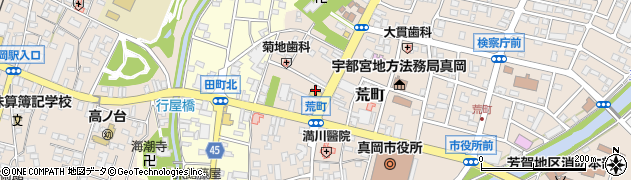 有限会社暮田商会周辺の地図