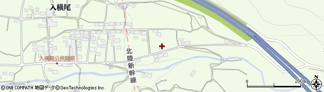 長野県埴科郡坂城町入横尾3846周辺の地図