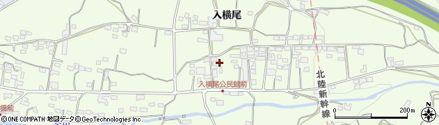 長野県埴科郡坂城町入横尾3757周辺の地図