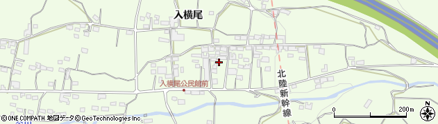 長野県埴科郡坂城町入横尾3789周辺の地図