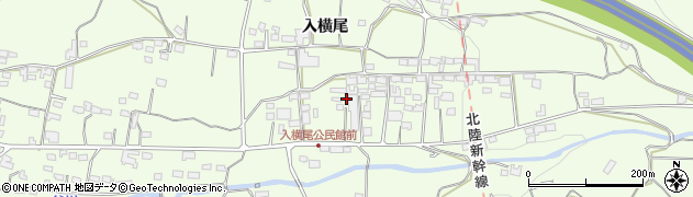 長野県埴科郡坂城町入横尾3778周辺の地図