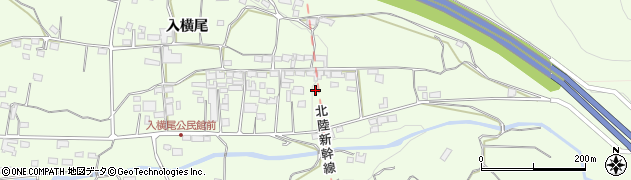 長野県埴科郡坂城町入横尾3818周辺の地図