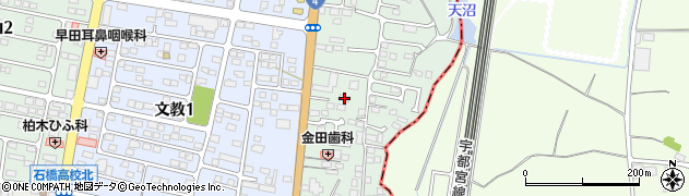 栃木県下野市下古山21周辺の地図