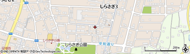有限会社中三川ビルサービス周辺の地図