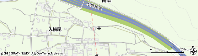 長野県埴科郡坂城町入横尾3936周辺の地図