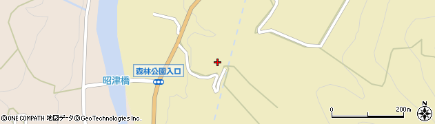 長野県東筑摩郡生坂村8003周辺の地図