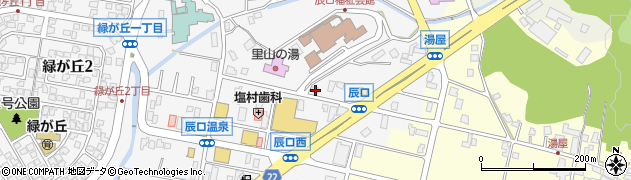 石川県能美市辰口町467周辺の地図