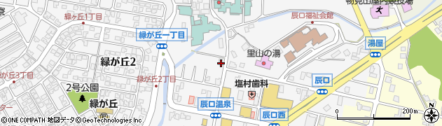 石川県能美市辰口町677周辺の地図
