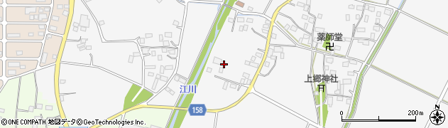 栃木県河内郡上三川町上郷1460周辺の地図