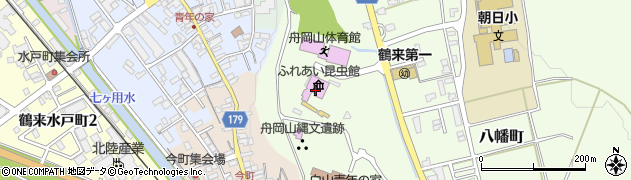 石川県白山市八幡町（戌）周辺の地図