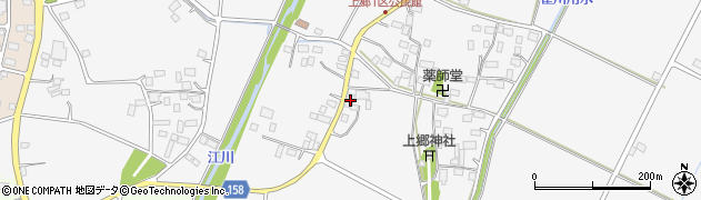 栃木県河内郡上三川町上郷1472周辺の地図