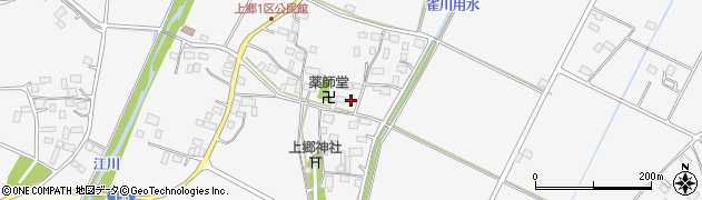 栃木県河内郡上三川町上郷1508周辺の地図