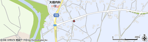栃木県下都賀郡壬生町福和田634周辺の地図