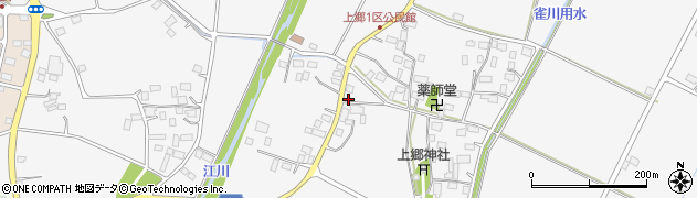 栃木県河内郡上三川町上郷1474周辺の地図