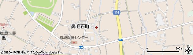 株式会社宮城温泉リゾート開発周辺の地図