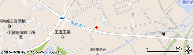 株式会社常陽建商　東海リサイクルセンター周辺の地図